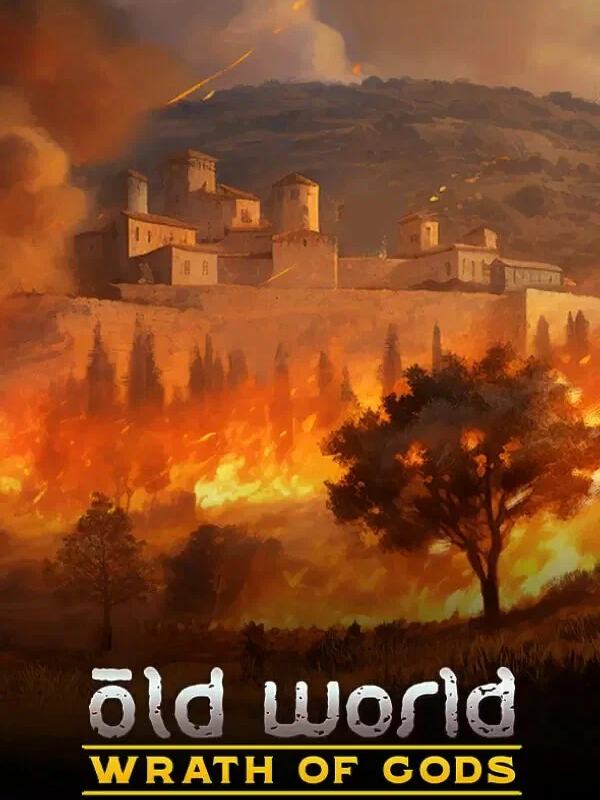 Old World - Wrath of Gods DLC