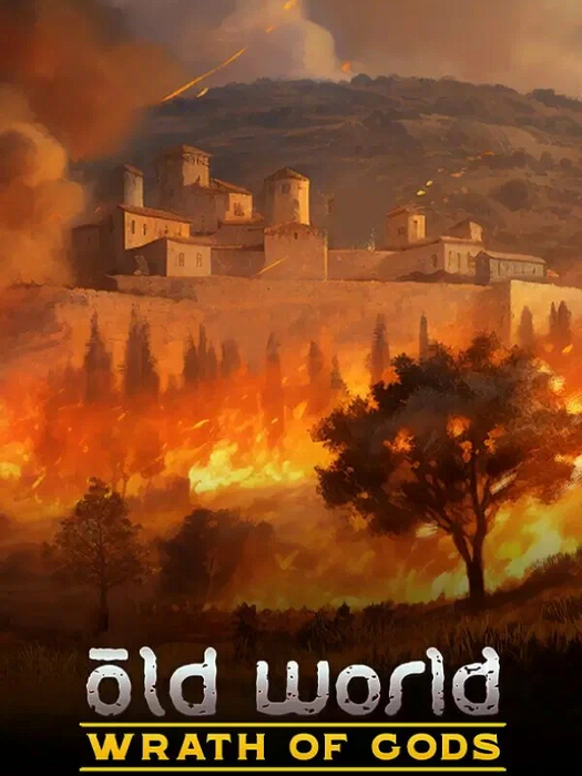 Old World - Wrath of Gods DLC