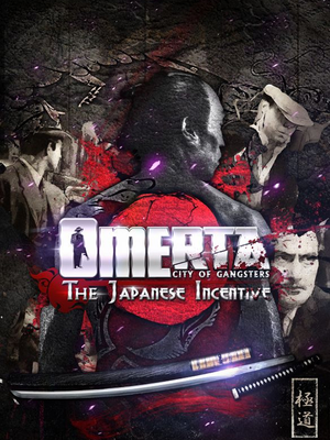 Omerta City of Gangsters - The Japanese Incentive DLC
