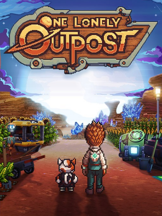 One Lonely Outpost