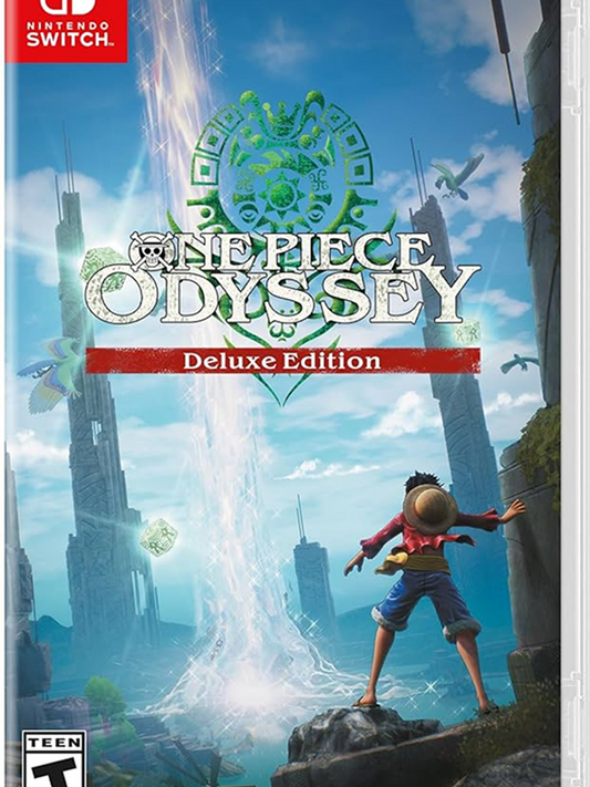 One Piece Odyssey Deluxe Edition