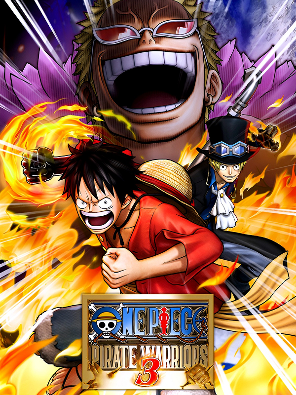 One Piece Pirate Warriors 3