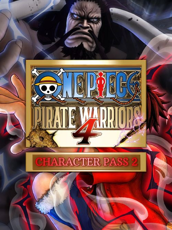 ONE PIECE PIRATE WARRIORS 4 Character Pass 2 DLC