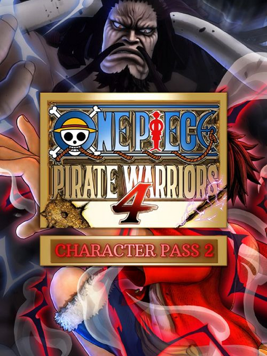 ONE PIECE PIRATE WARRIORS 4 Character Pass 2 DLC