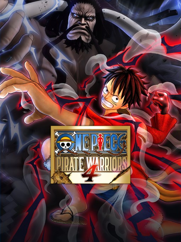 One Piece Pirate Warriors 4 Deluxe Edition