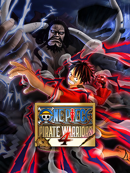 One Piece: Pirate Warriors 4 - Standard Edition