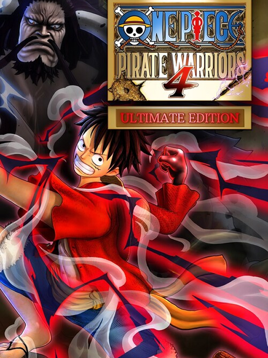 ONE PIECE: PIRATE WARRIORS 4  Ultimate Edition