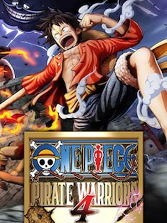 ONE PIECE: PIRATE WARRIORS 4