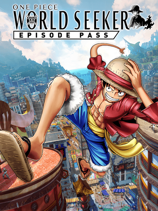 ONE PIECE World Seeker Episode Pass