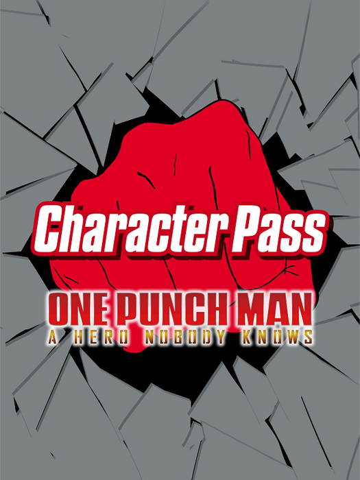 ONE PUNCH MAN: A HERO NOBODY KNOWS - Character Pass DLC