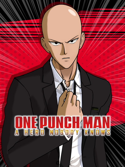 One Punch Man: A Hero Nobody Knows