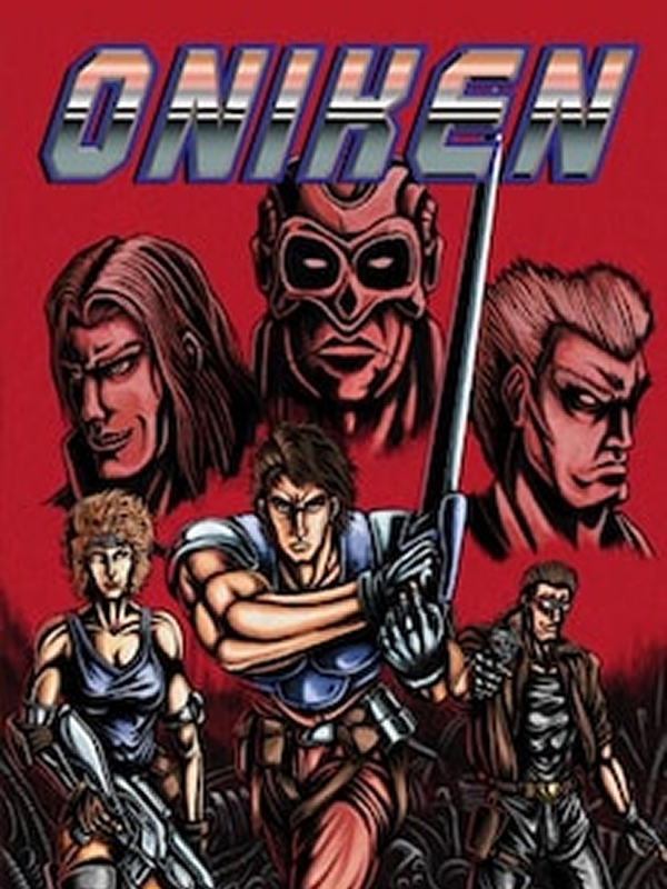 Oniken: Unstoppable Edition