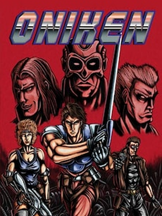 Oniken: Unstoppable Edition
