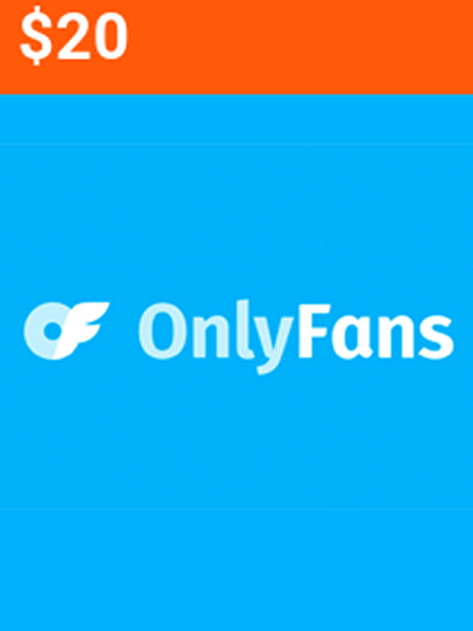 OnlyFans Gift Card 20 USD
