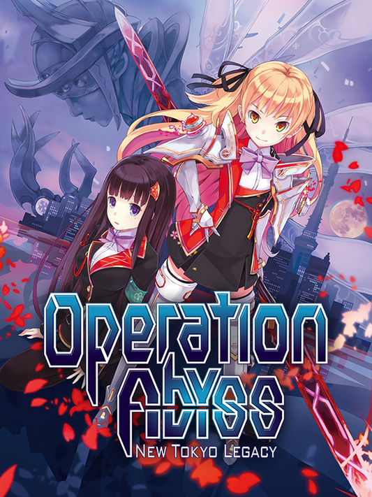 Operation Abyss: New Tokyo Legacy