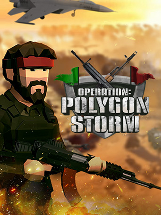 Operation: Polygon Storm