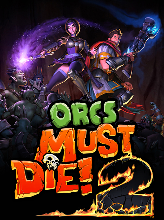 Orcs Must Die! 2
