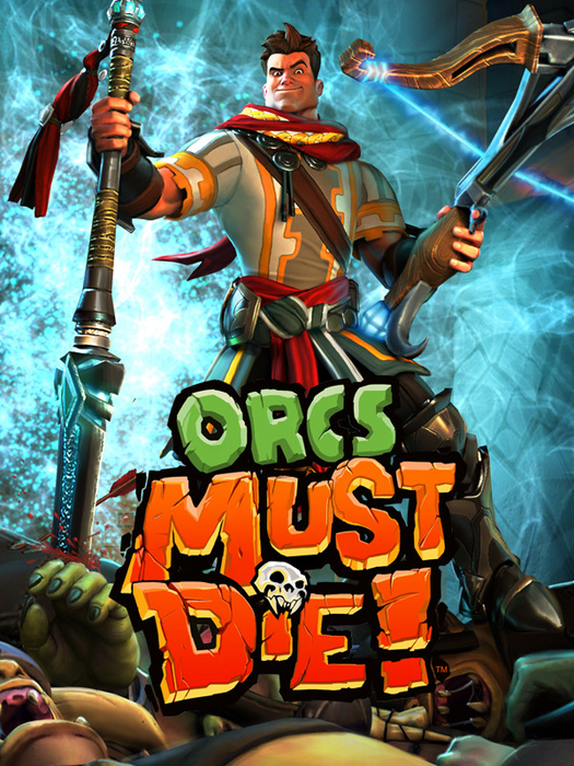 Orcs Must Die!
