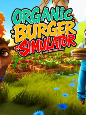 Organic Burger Simulator
