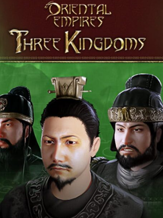 Oriental Empires - Three Kingdoms DLC
