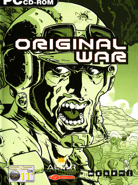 Original War