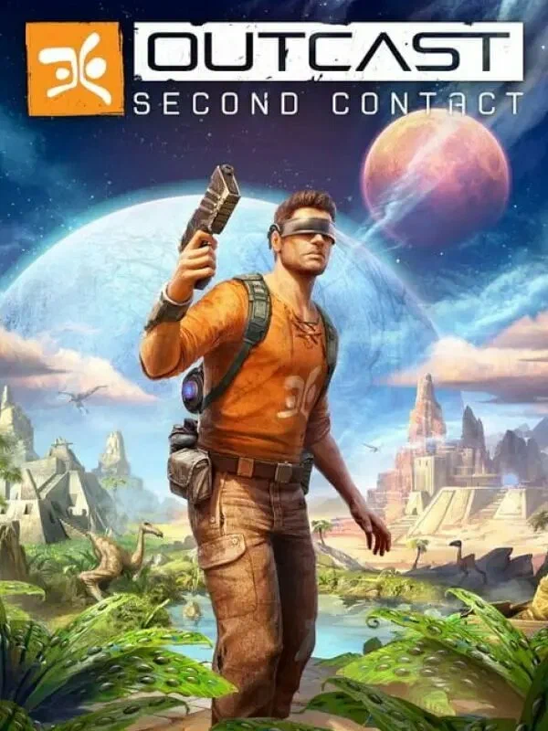 Outcast - Second Contact