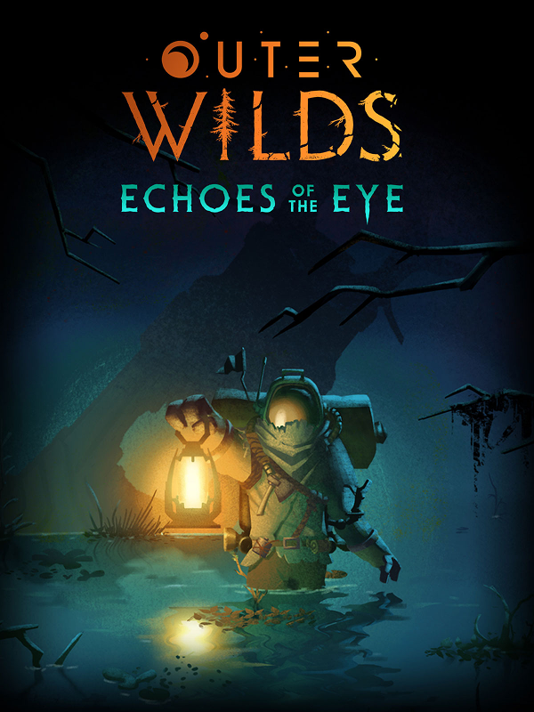 Outer Wilds - Echoes of the Eye DLC