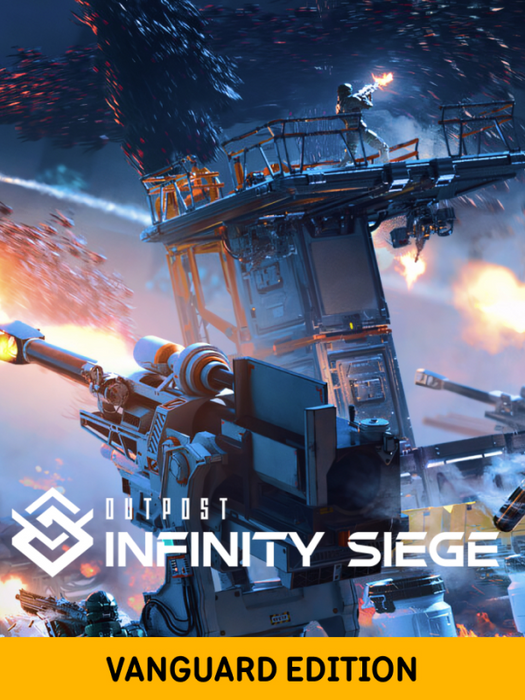 Outpost: Infinity Siege  Vanguard Edition
