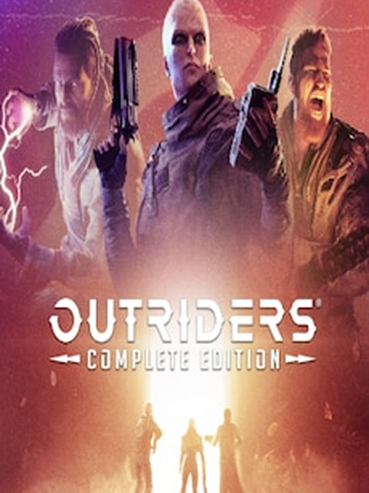 OUTRIDERS  Complete Edition