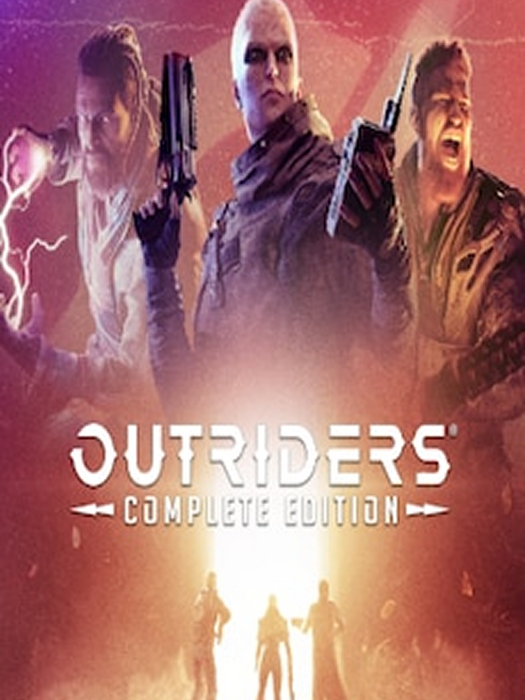 OUTRIDERS  Complete Edition
