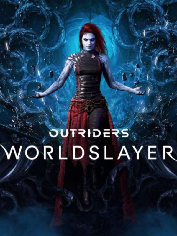 Outriders - Worldslayer Upgrade DLC