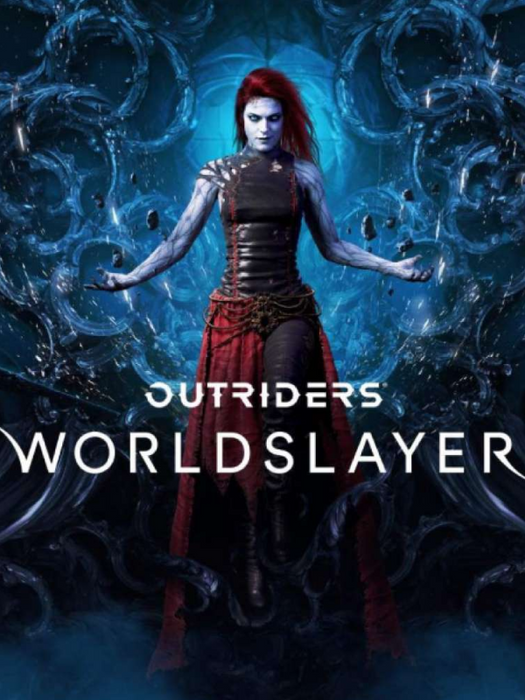 Outriders - Worldslayer Upgrade DLC