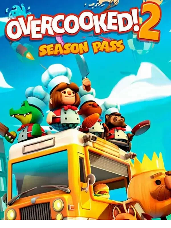 Overcooked! 2 - Season Pass