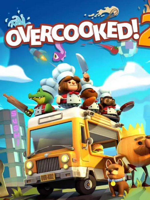 Overcooked! 2