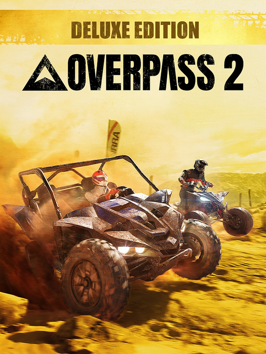 Overpass 2  Deluxe Edition