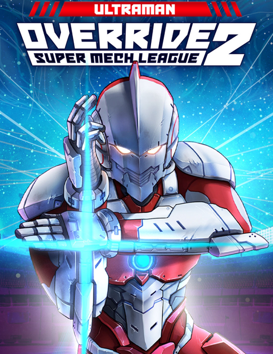 Override 2: Super Mech League - Ultraman Deluxe Edition