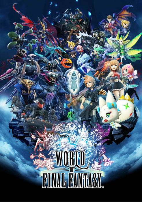 WORLD OF FINAL FANTASY