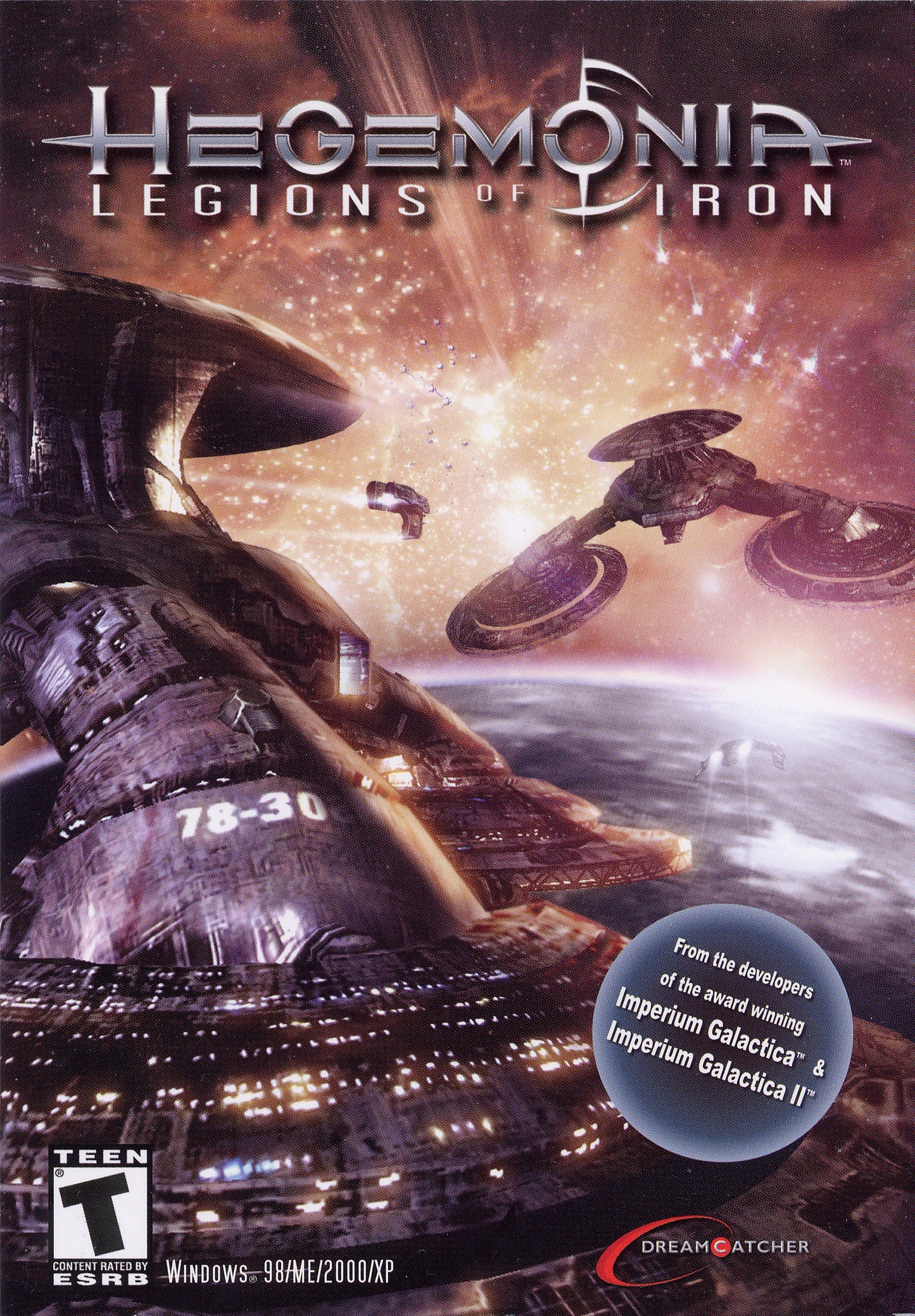 Haegemonia: Legions of Iron