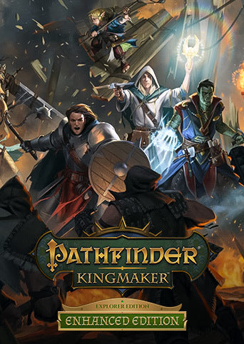 Pathfinder: Kingmaker Enhanced Plus Edition