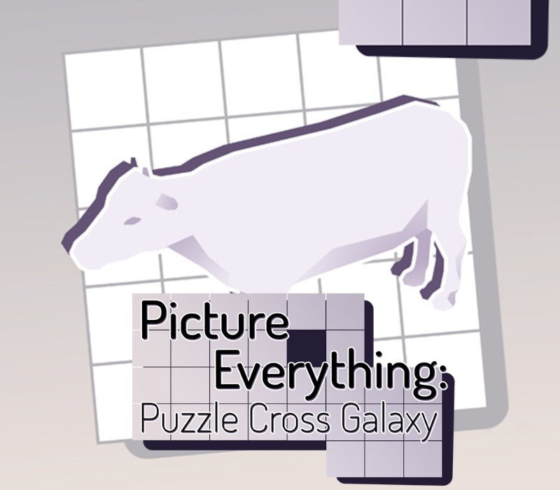 Picture Everything: Puzzle Cross Galaxy