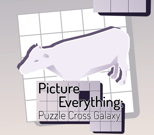 Picture Everything: Puzzle Cross Galaxy