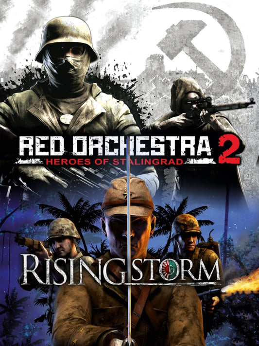 Red Orchestra 2: Heroes of Stalingrad Digital Deluxe Edition with Rising Storm