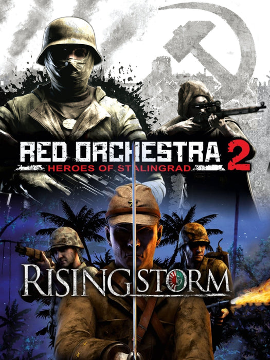 Red Orchestra 2: Heroes of Stalingrad Digital Deluxe Edition with Rising Storm