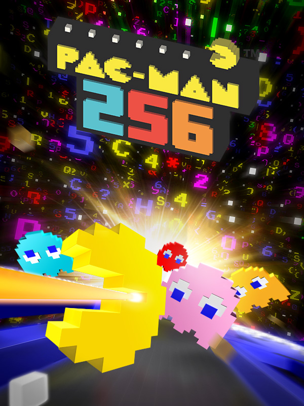 PAC-MAN 256
