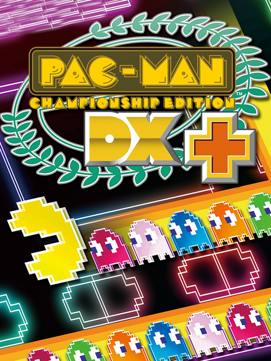 PAC-MAN Championship Edition DX+