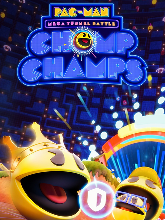 Pac-Man Mega Tunnel Battle: Chomp Champs