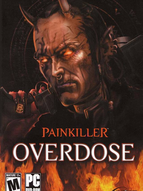 Painkiller Overdose