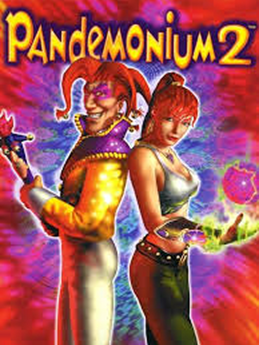 Pandemonium