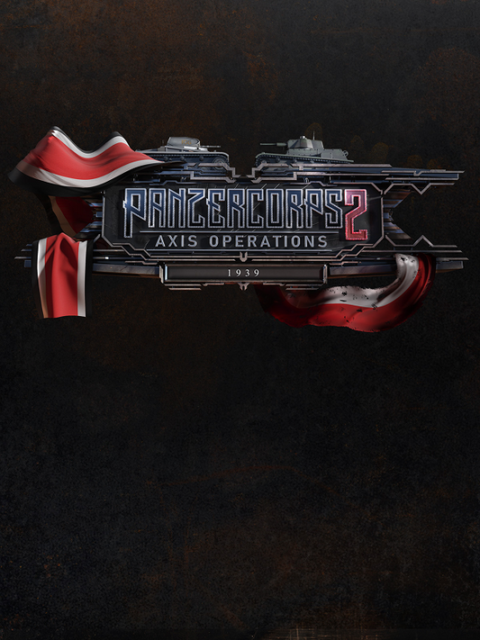 Panzer Corps 2: Axis Operations - 1939 DLC