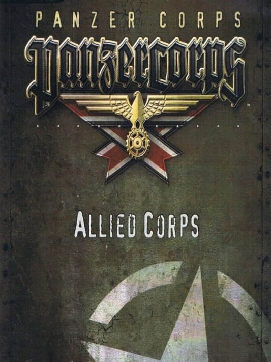Panzer Corps - Allied Corps DLC